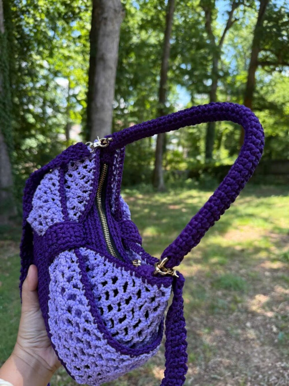 handmade bag - Picture 6 of 7